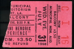 Jimi Hendrix-1- July 31, 1968