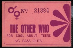 The Other Who