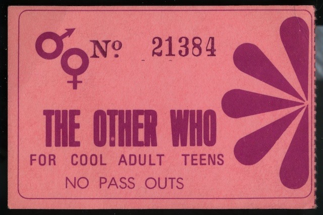 The Other Who